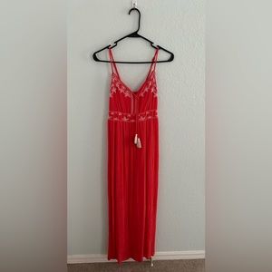 Maxi dress